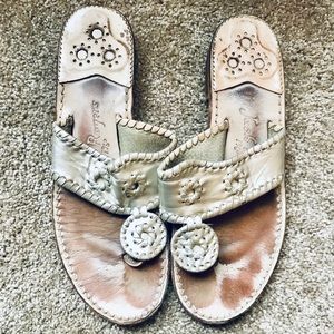 JACK ROGERS NAVAJO SANDALS